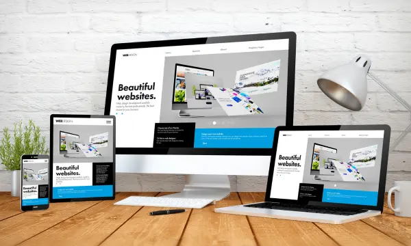 Website Design & Development